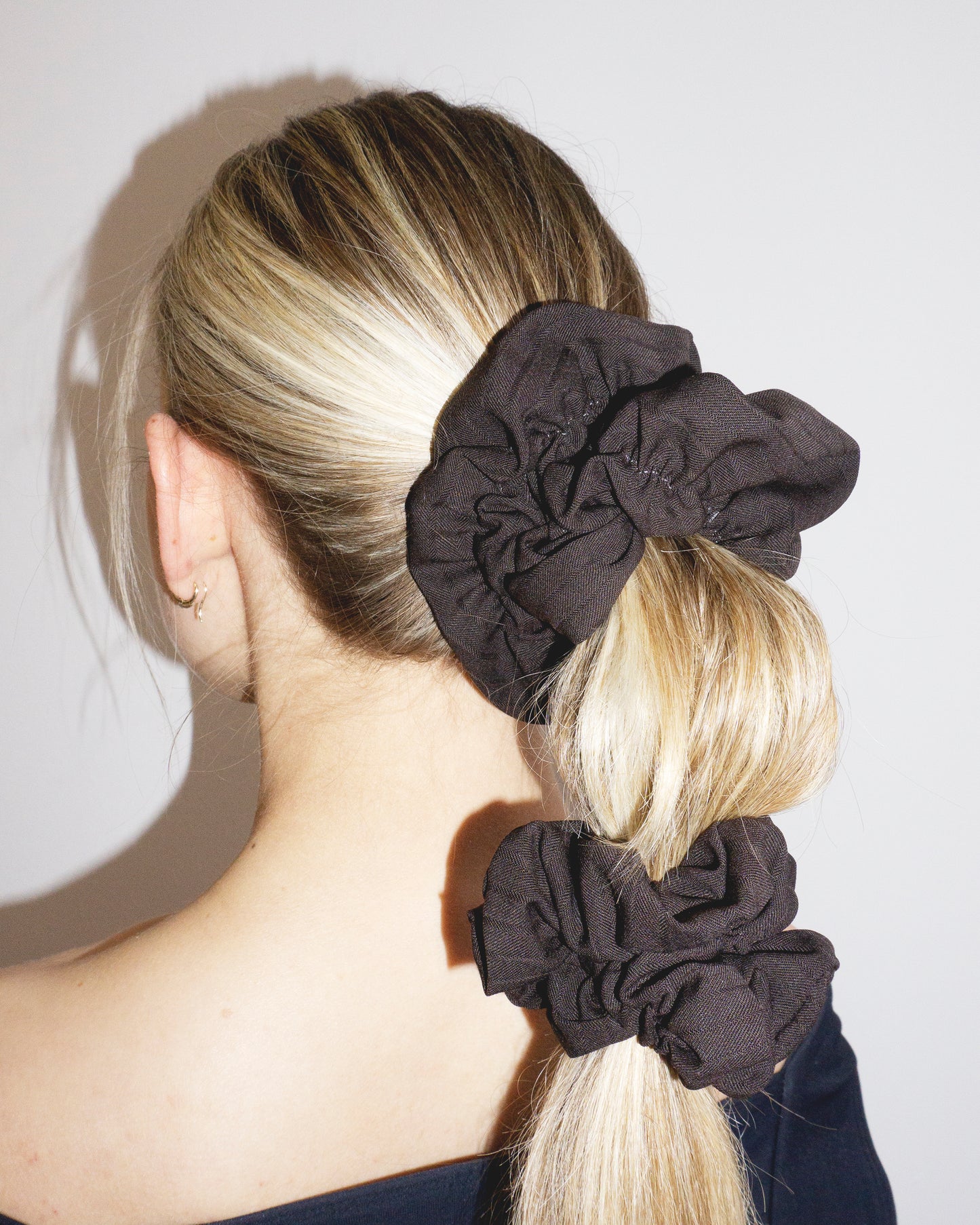 Odd (extra-crinkled) Brown
