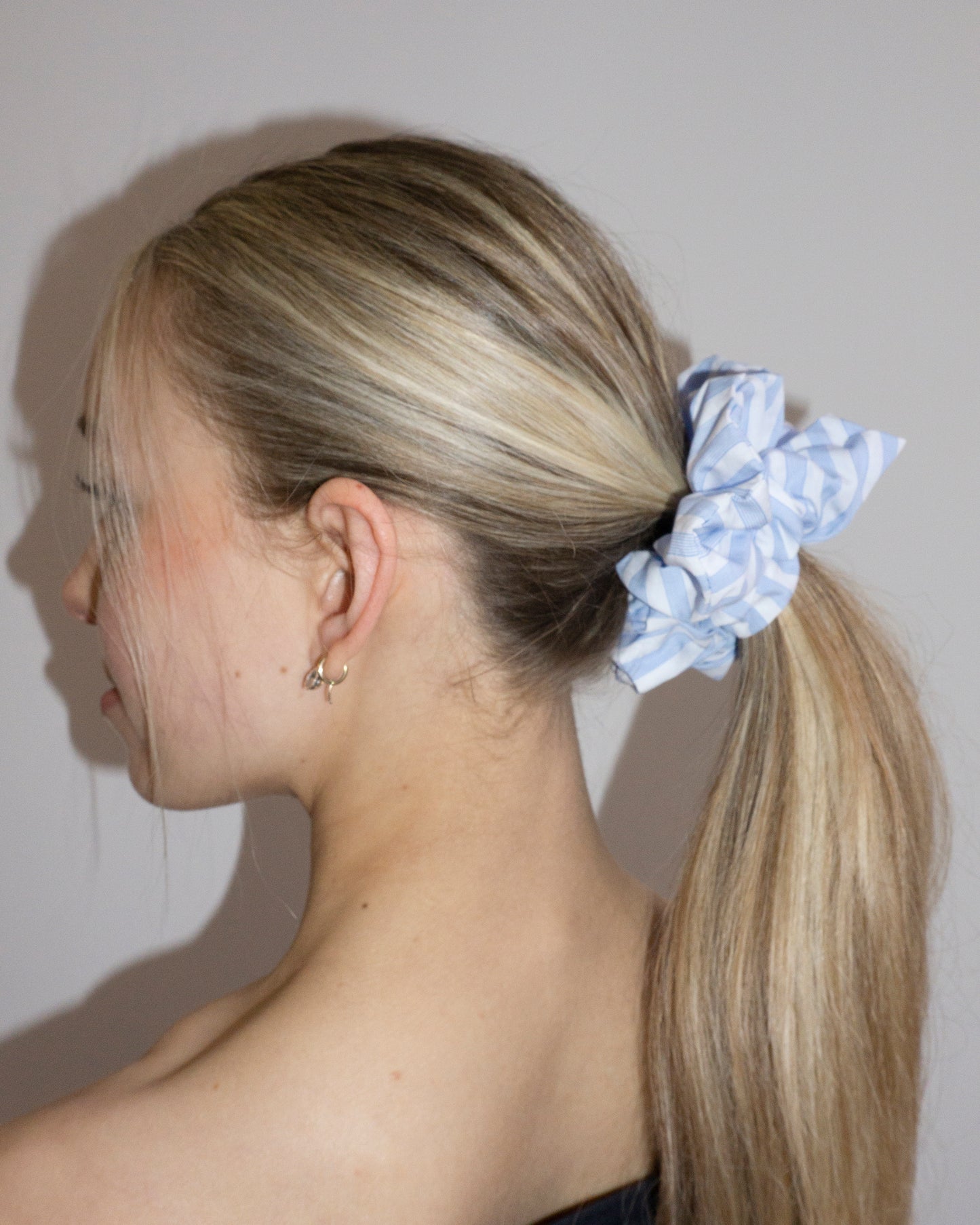Classic Blue Stripe 02 (Light Blue)