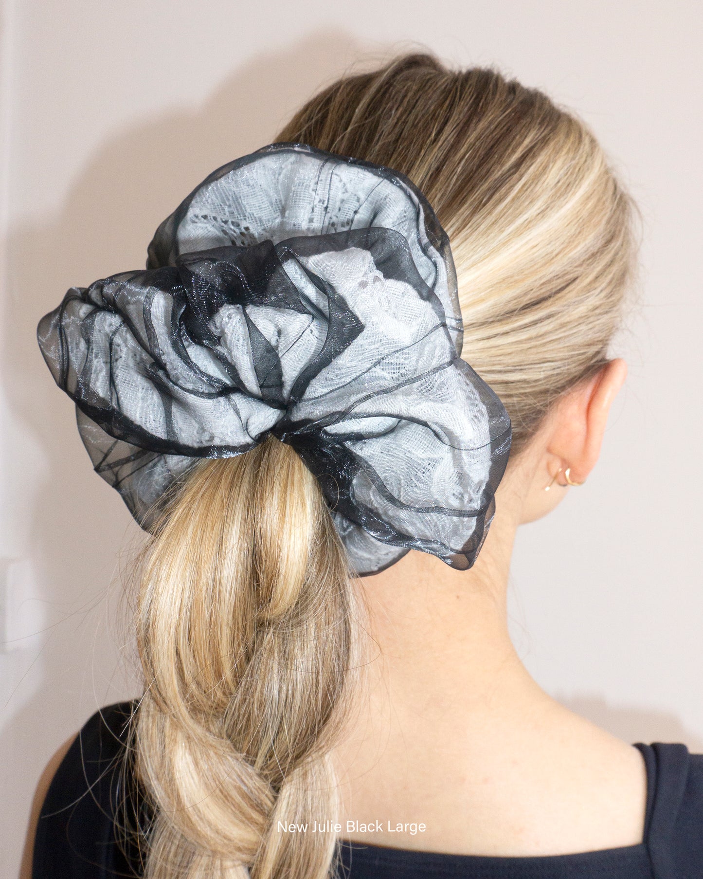 New Julie Black 3 Sizes