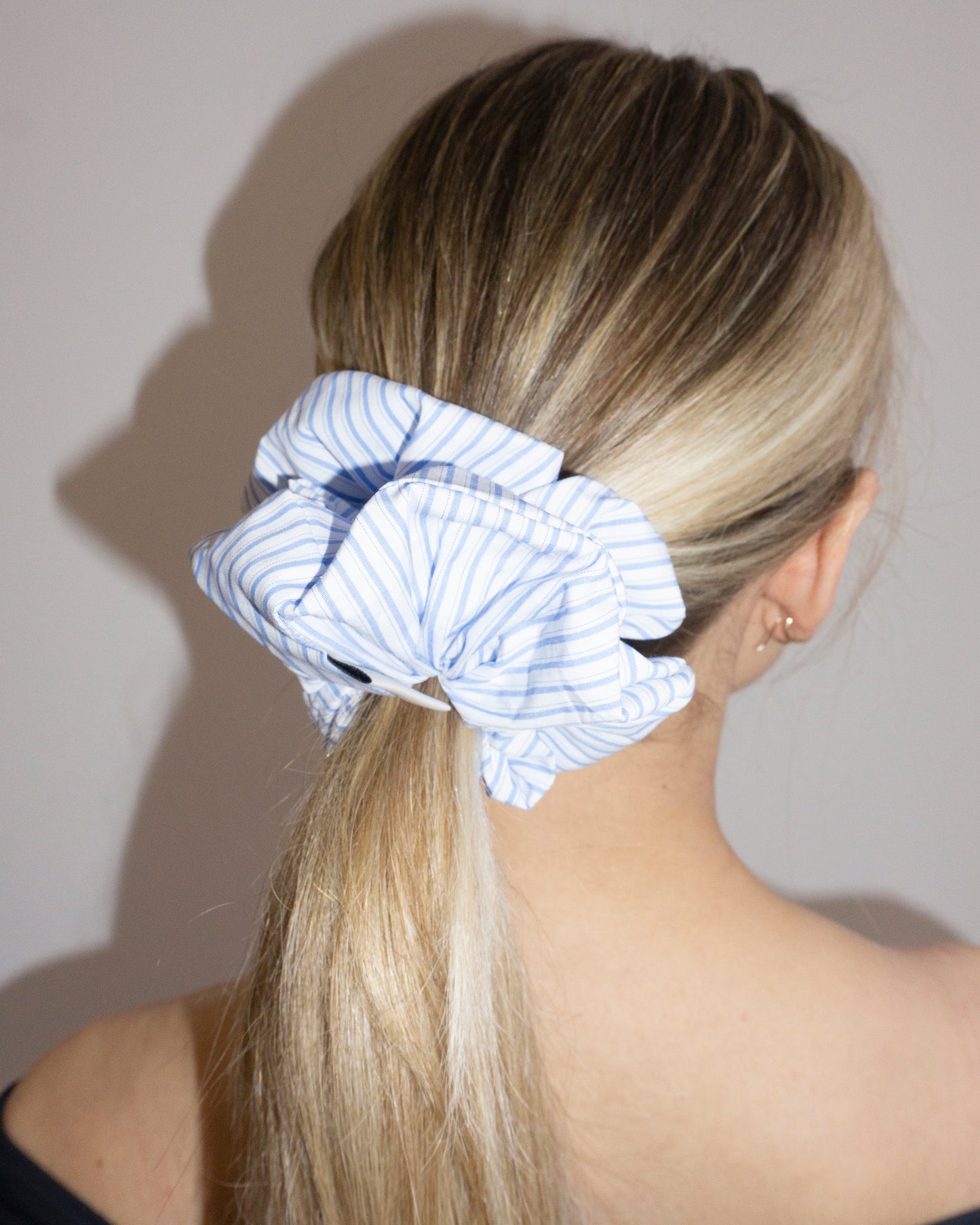 Classic Blue Stripe 03 (Thin Stripe)