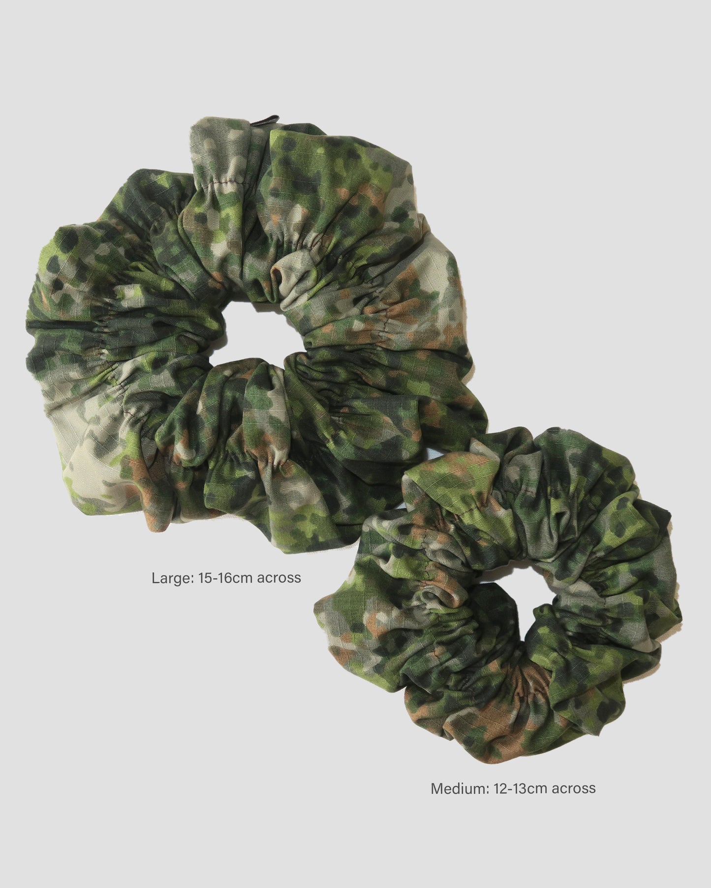 Odd(Extra Crinkled) Camo 02_ 2 Sizes