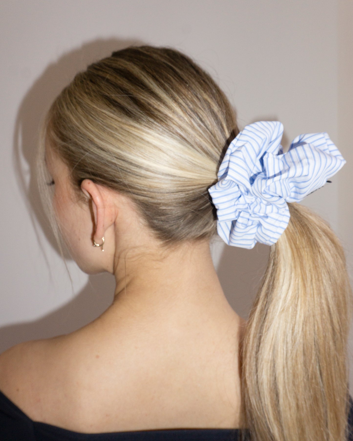 Classic Blue Stripe 03 (Thin Stripe)