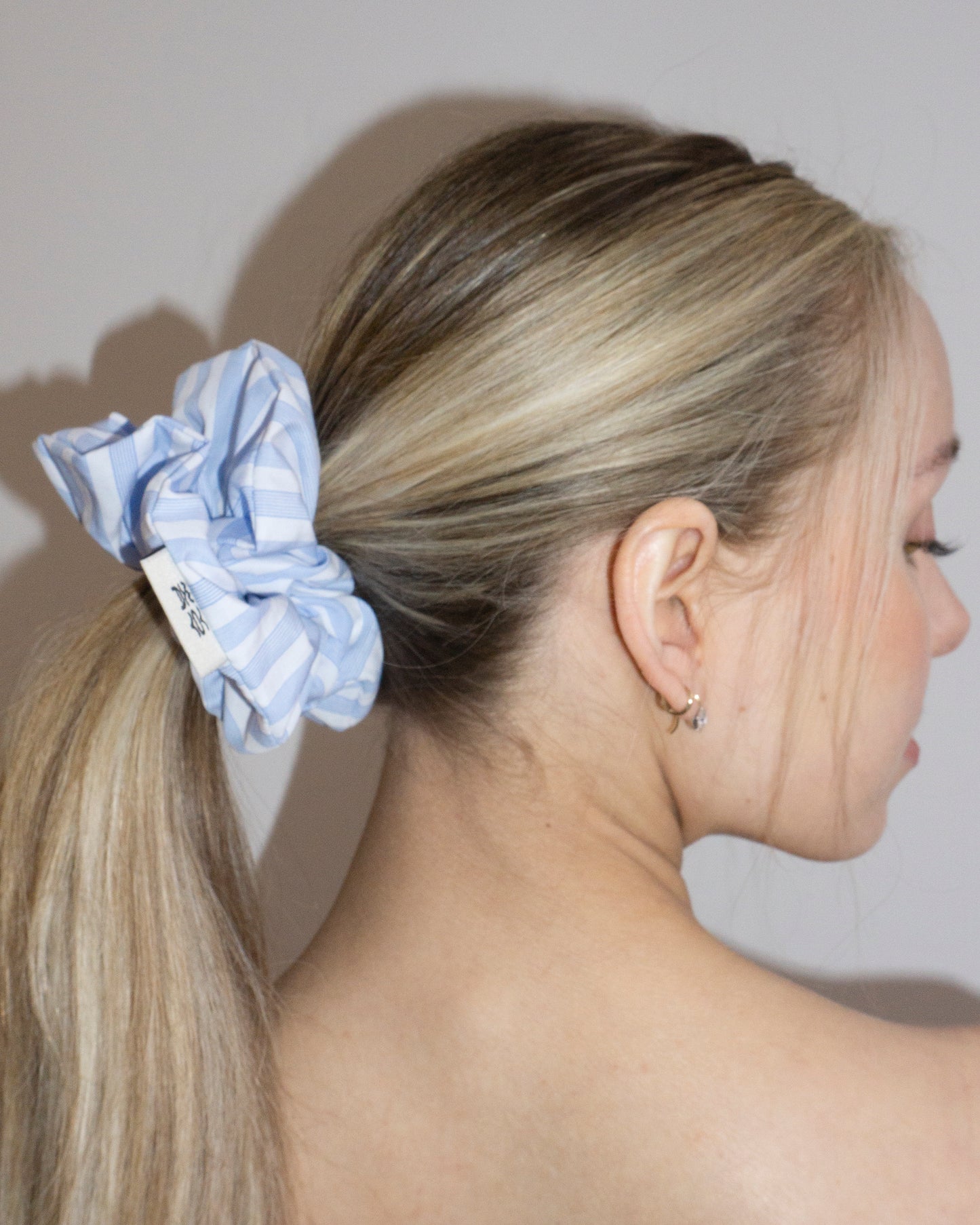Classic Blue Stripe 02 (Light Blue)