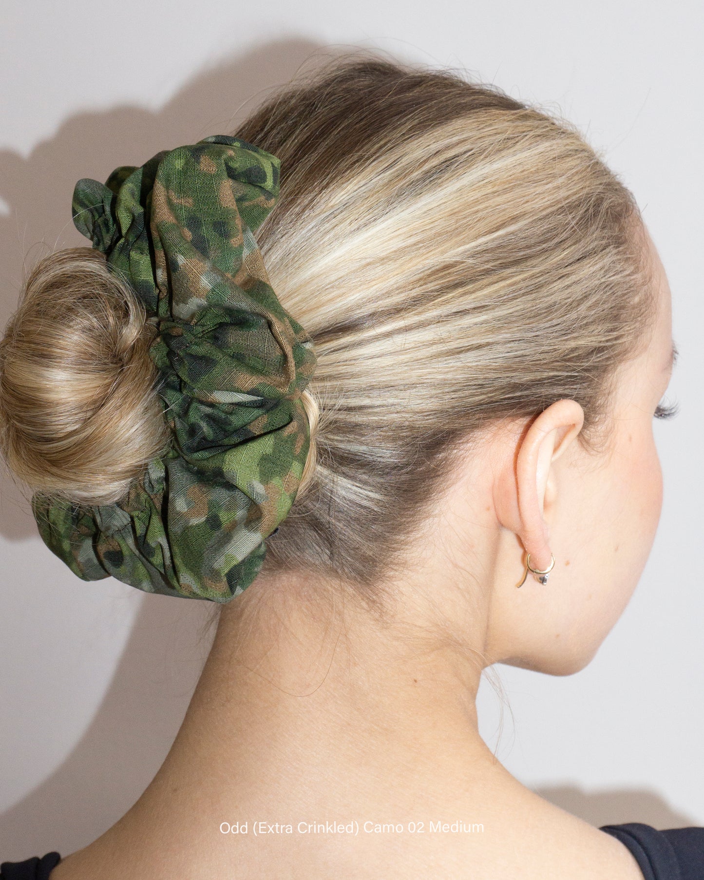 Odd(Extra Crinkled) Camo 02_ 2 Sizes