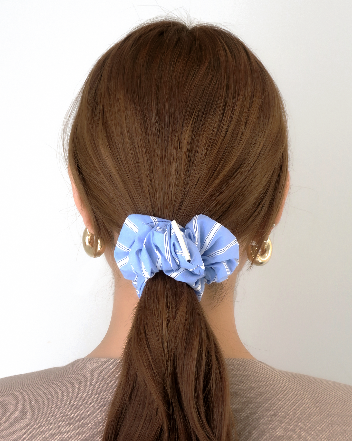 Classic Blue Stripe 02 (Light Blue)