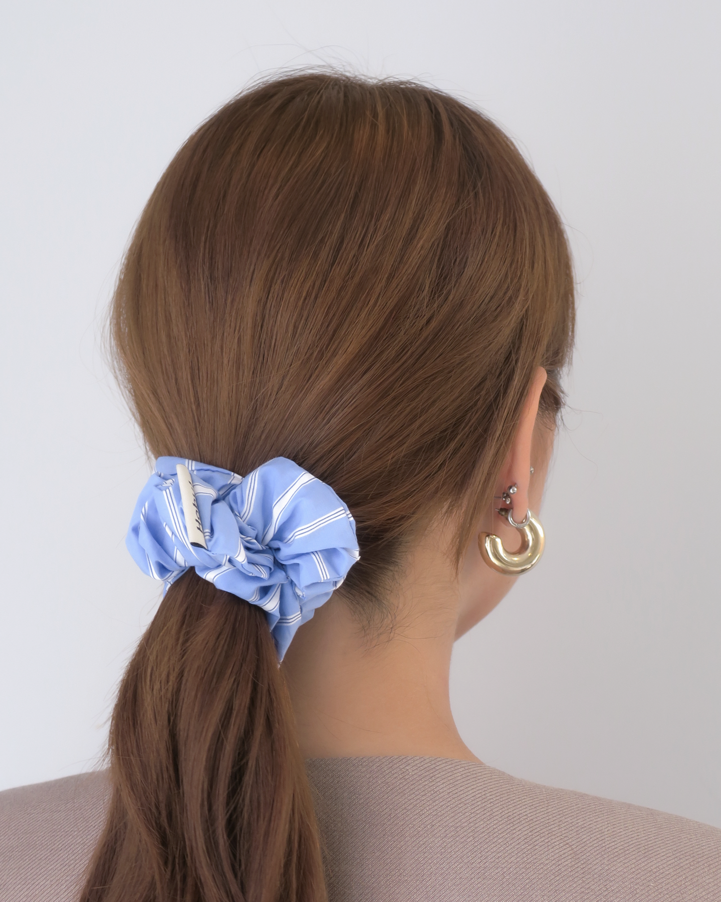Classic Blue Stripe 02 (Light Blue)