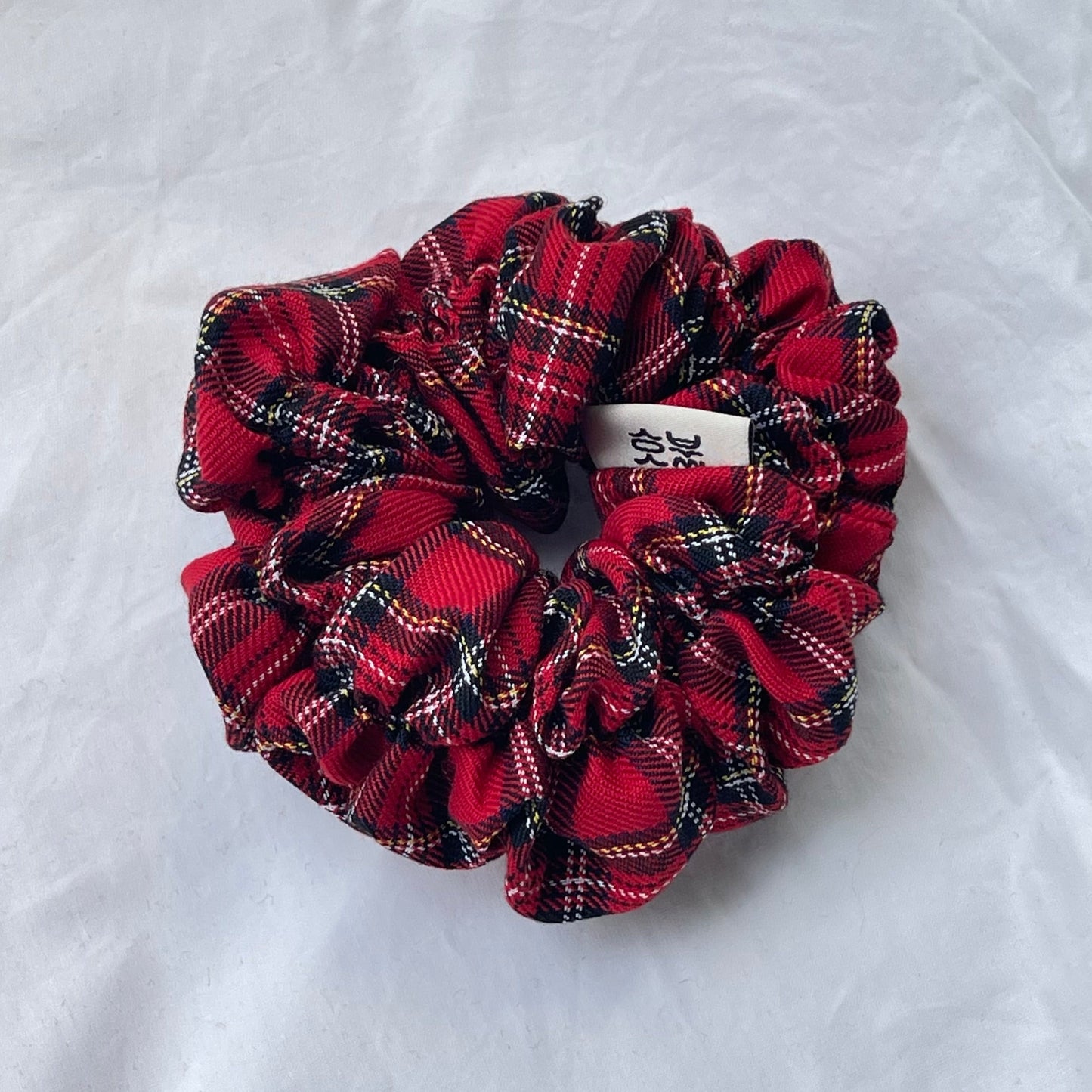Tartan Red Medium
