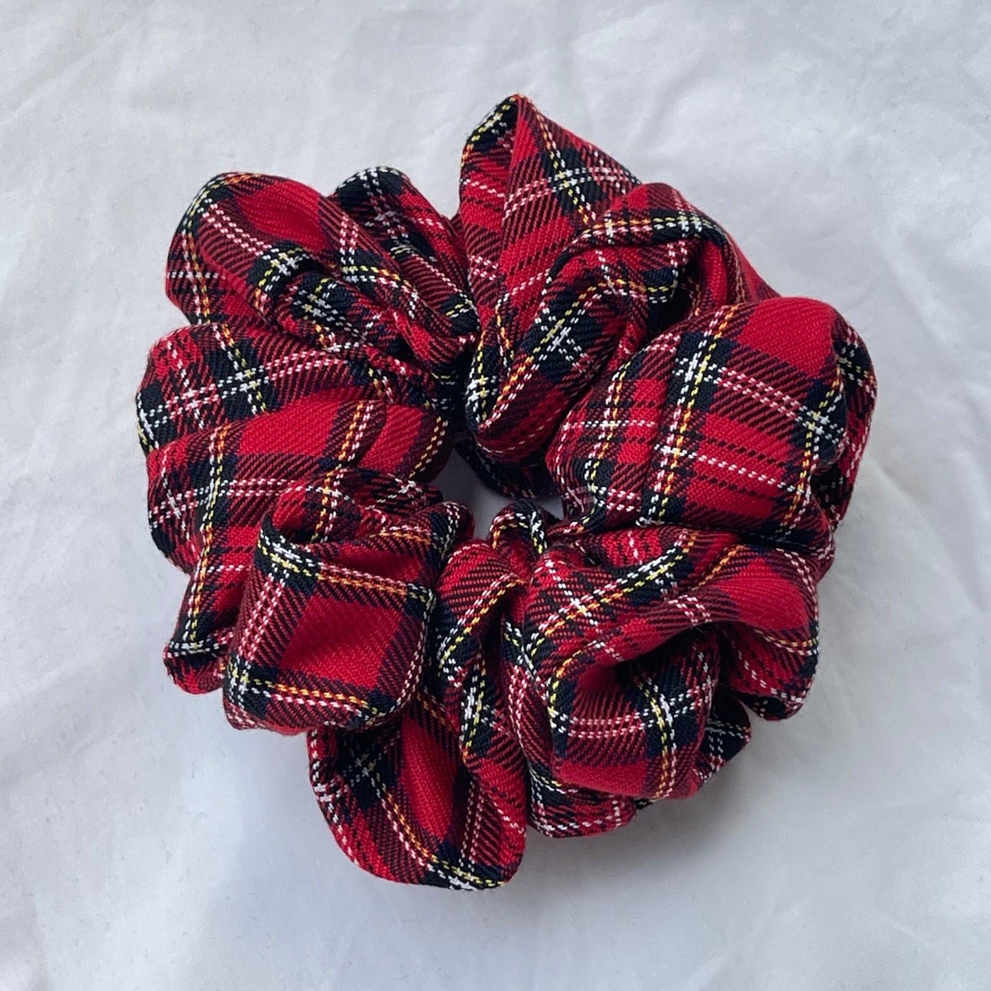 Tartan Red Medium