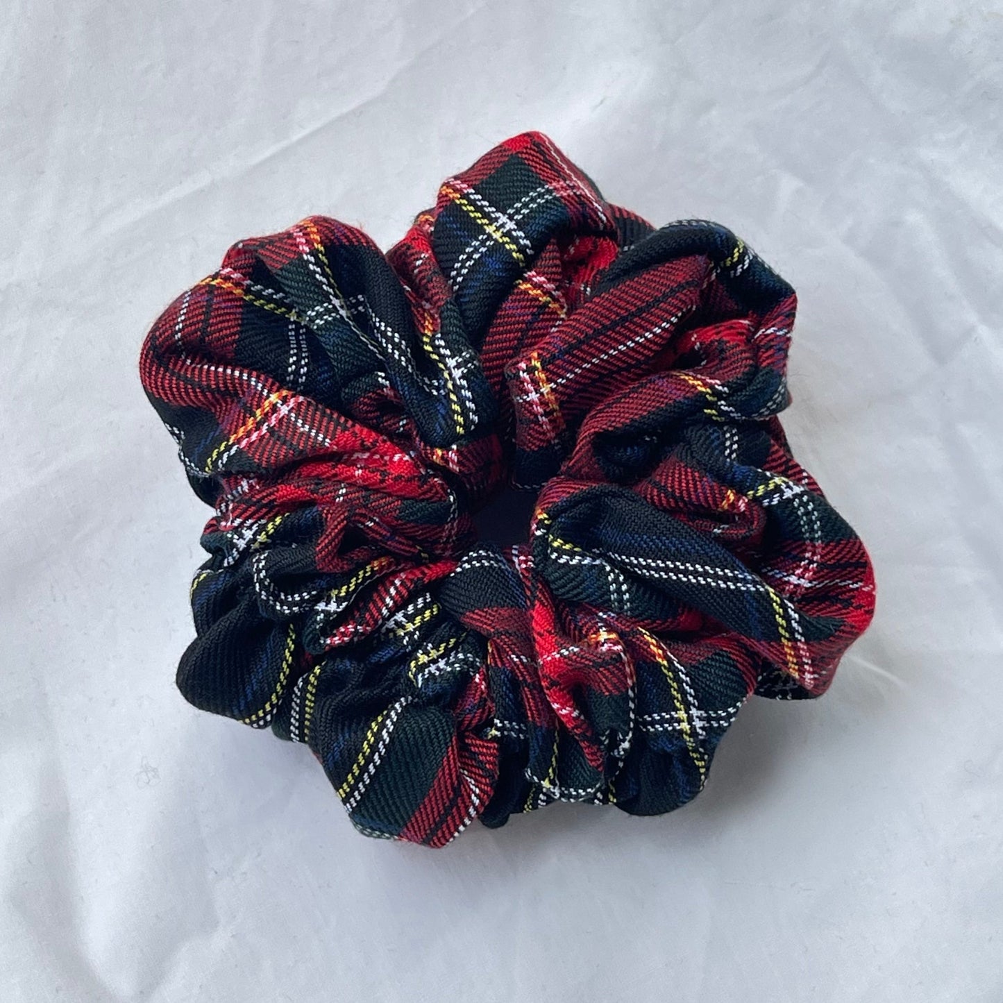 Tartan Red Medium