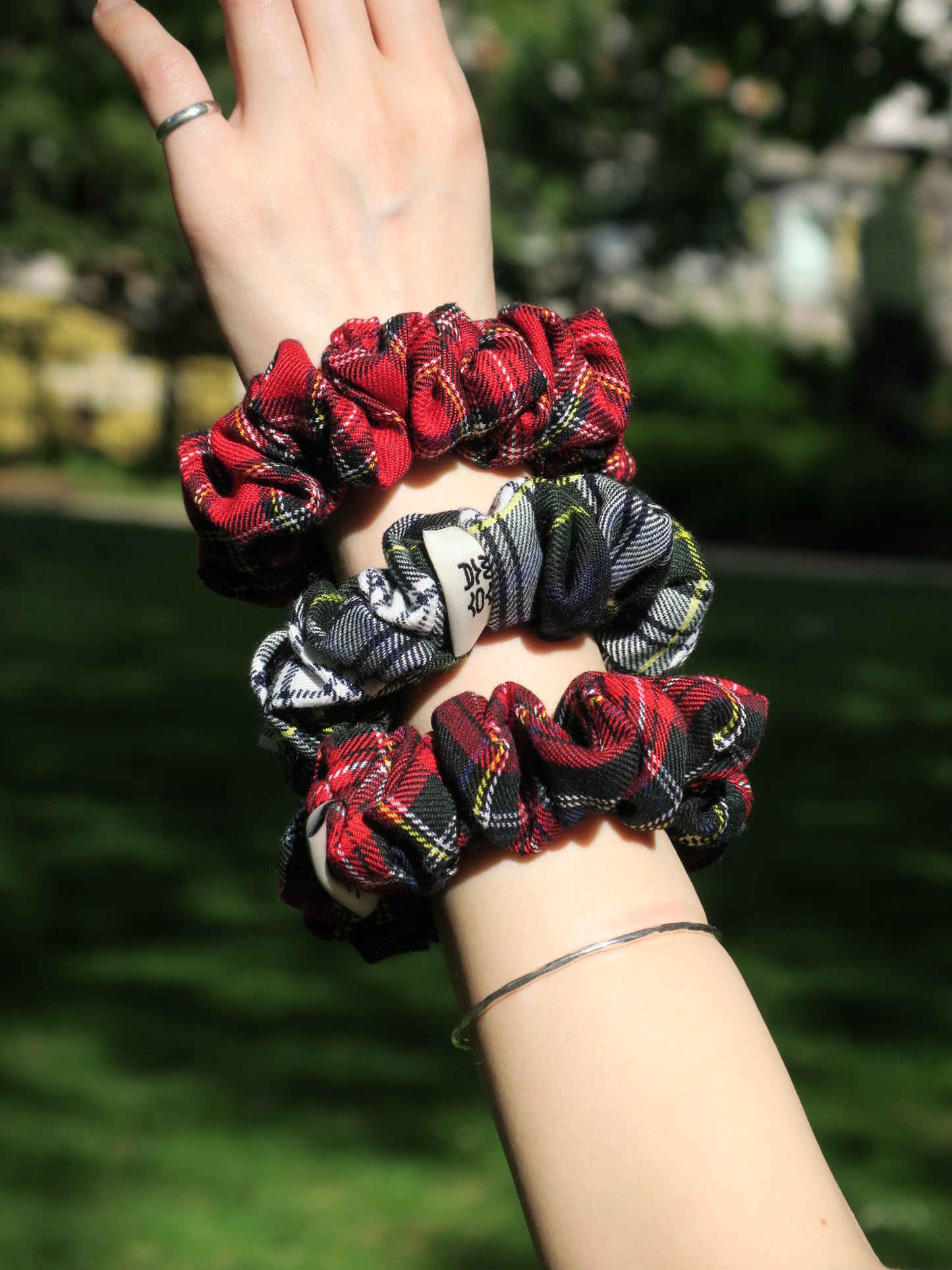 Tartan Mini