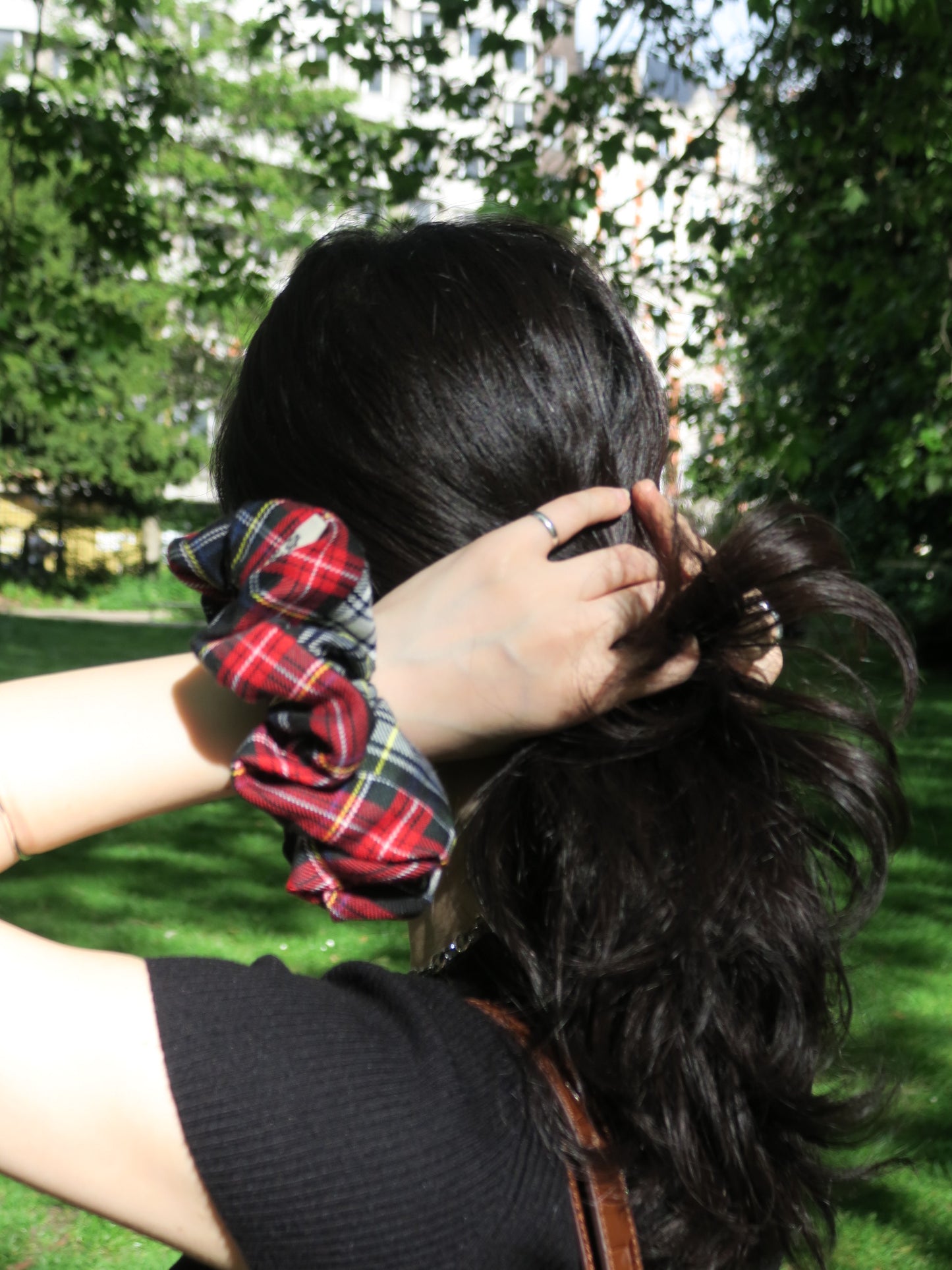 Tartan Mix Large