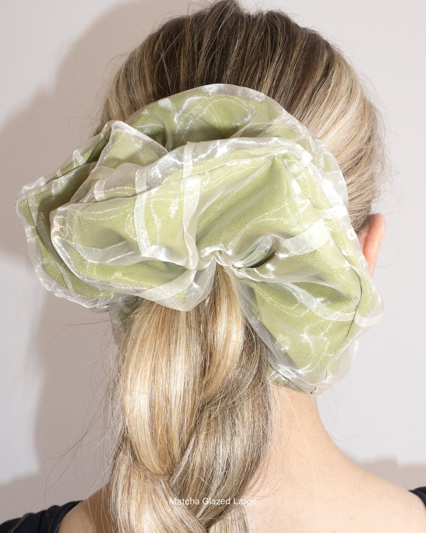 Matcha Glaze 3 Sizes