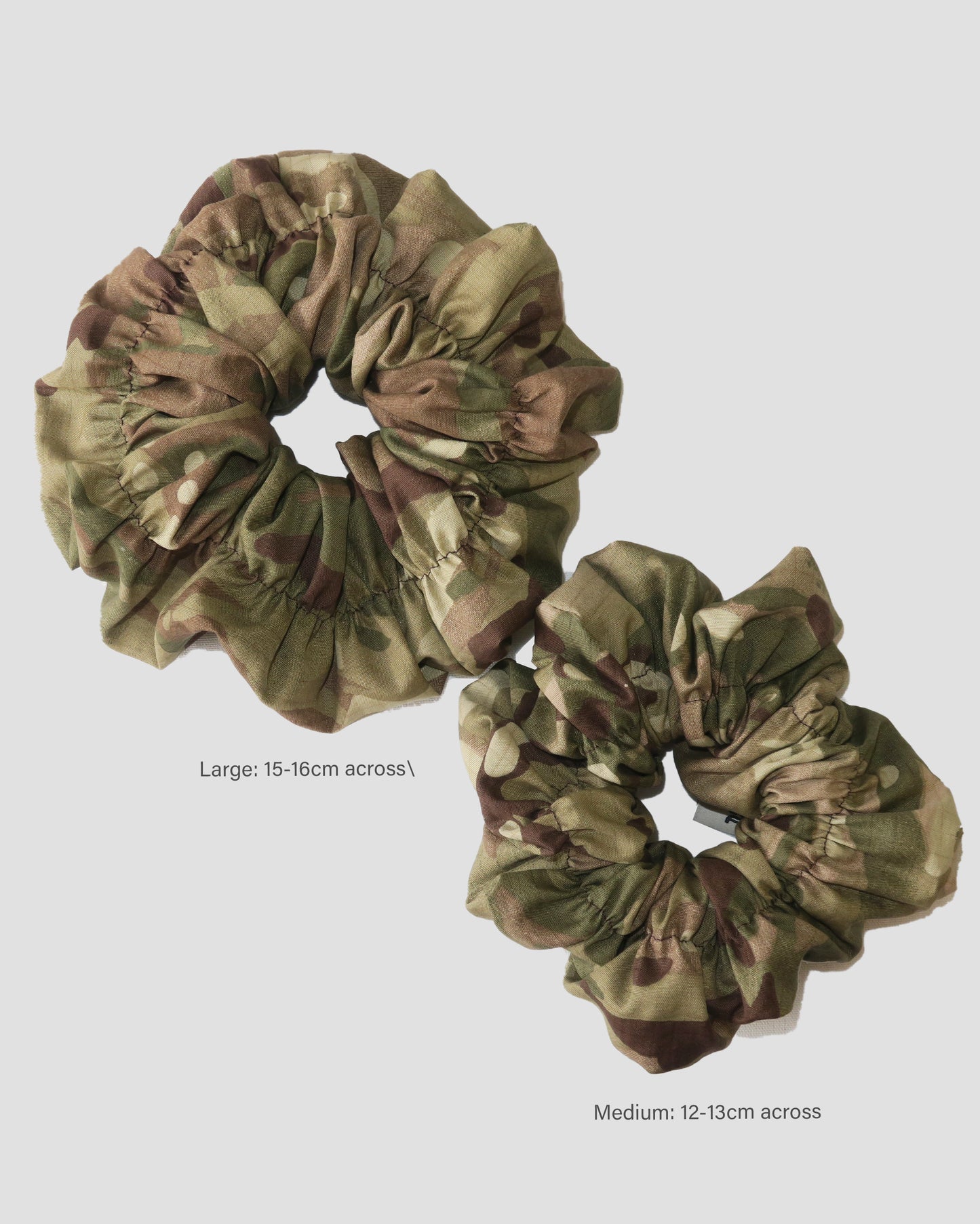 Odd(Extra Crinkled) Camo 01 _ 2 Sizes