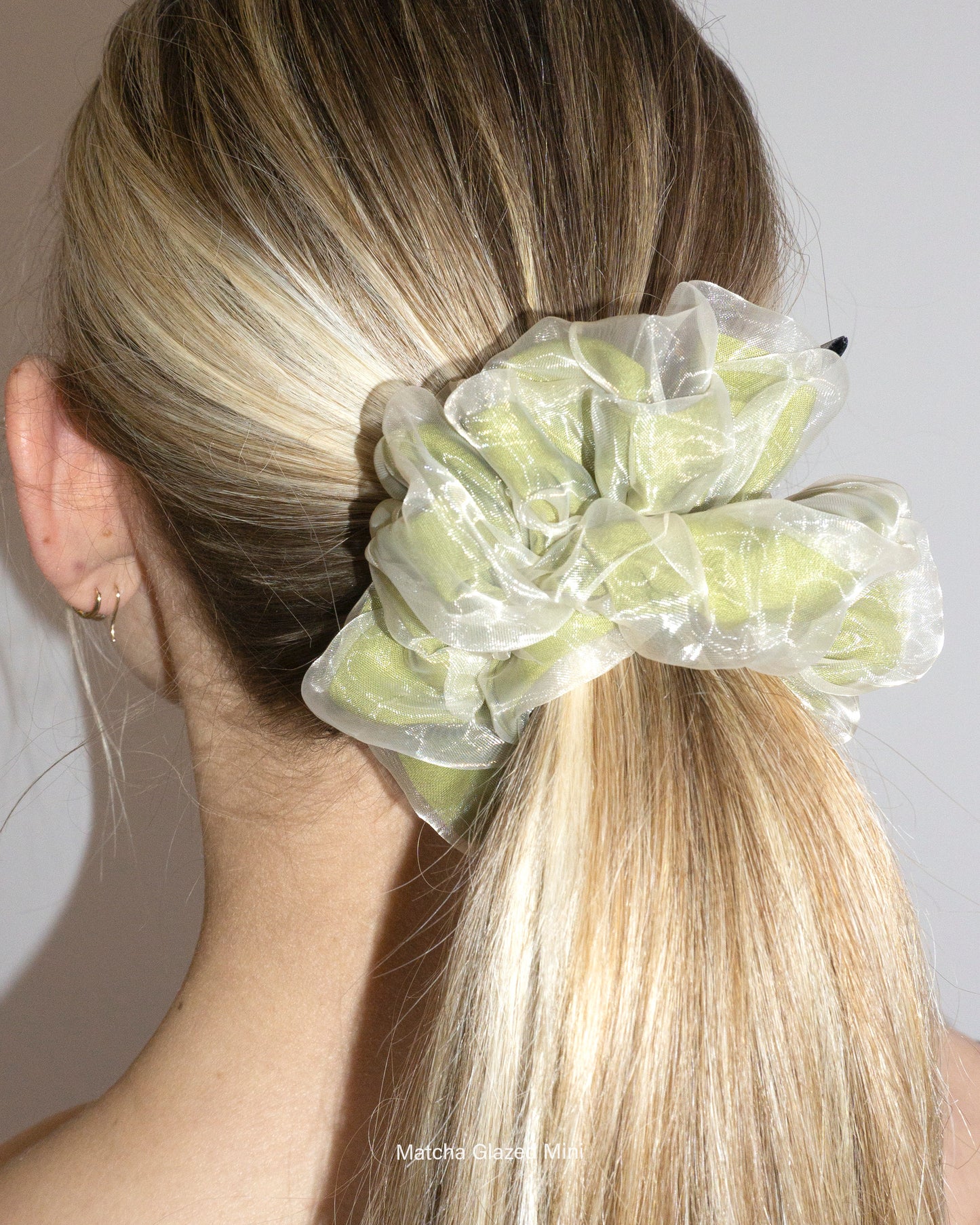 Matcha Glaze 3 Sizes