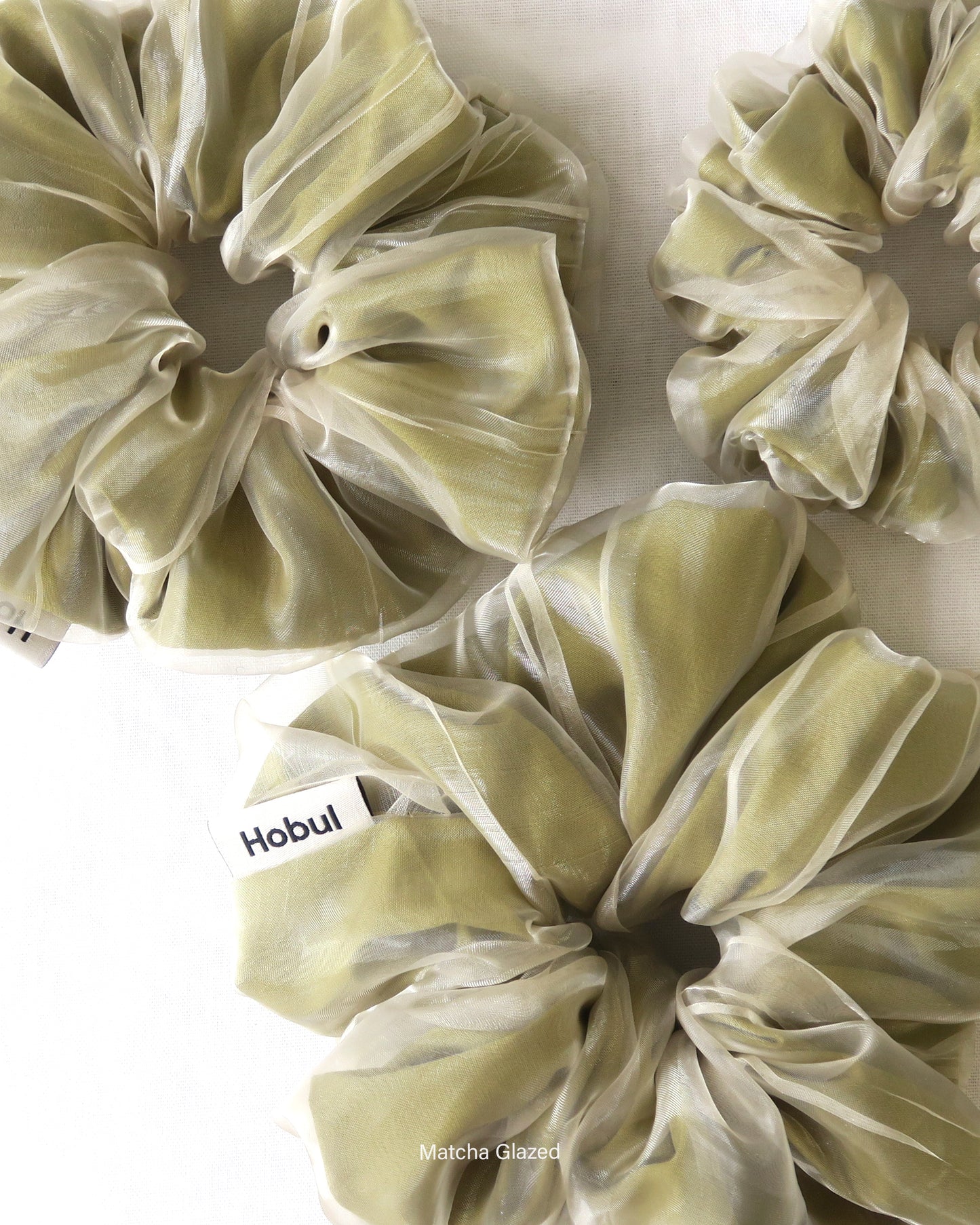 Matcha Glaze 3 Sizes