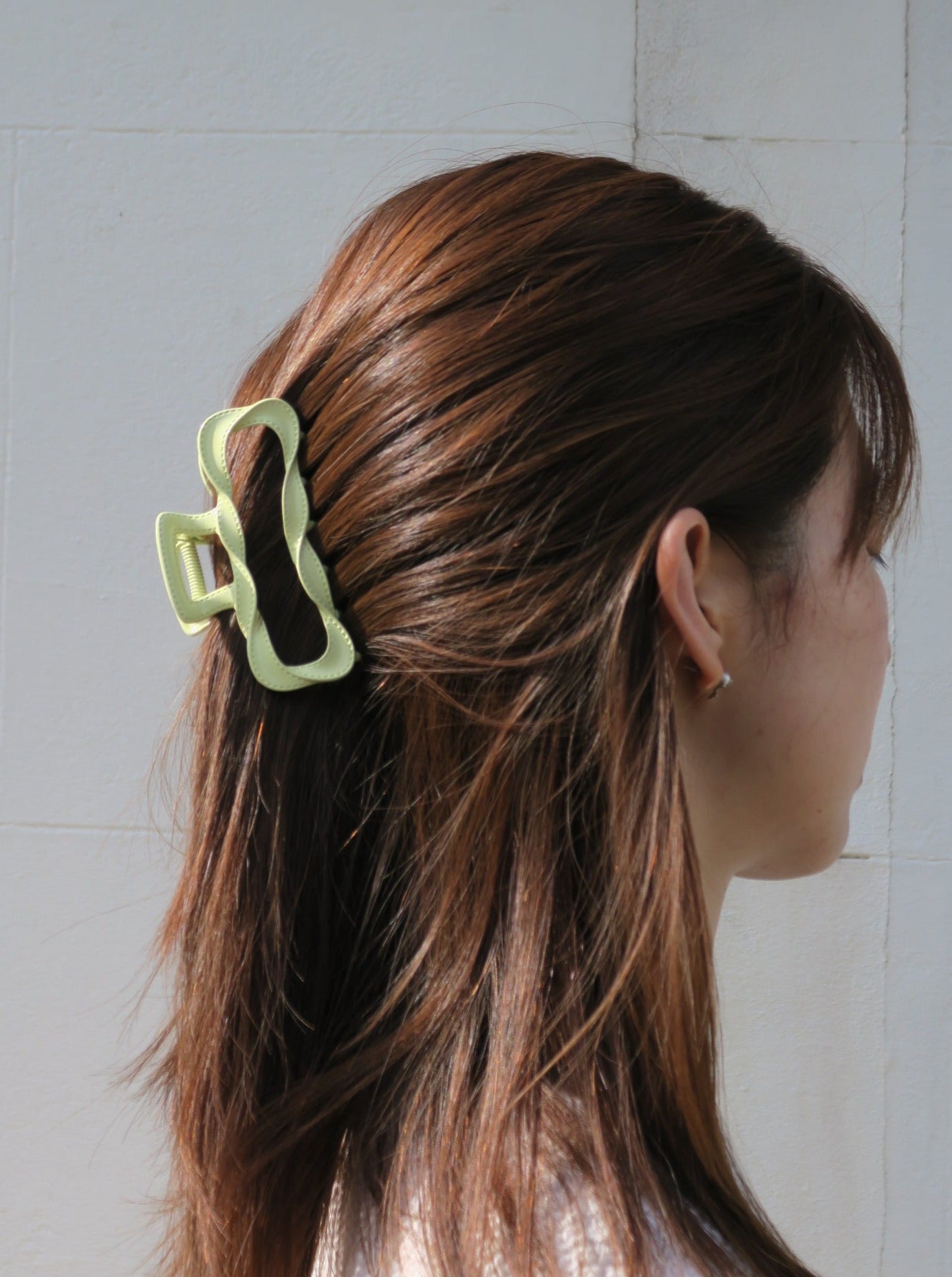 Wave Hair Clips